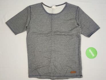 hm biala koszulka: KnowledgeCotton Apparel, T-shirt damski, M — 2