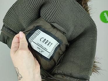 bomberka damska: Carry, Parka damska, rozmiar S — 4