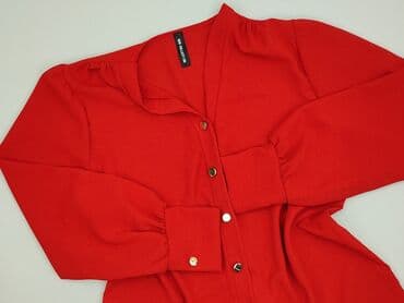 obcisła bluzki z dekoltem: New Collection, Koszula damska, rozmiar 2XL — 1