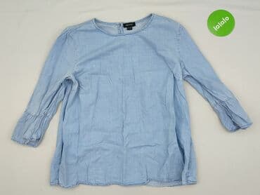 lidl top z wbudowanym biustonoszem: Esmara, Bluzka damska, L — 2