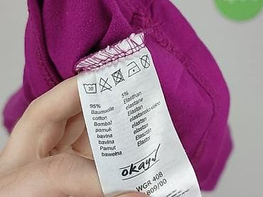 decatlon stan: Okay, Top damski, rozmiar L — 4