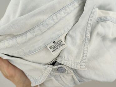 marynarki jeansowe męskie: Denim, Koszulа dla mężczyzn, rozmiar M — 6