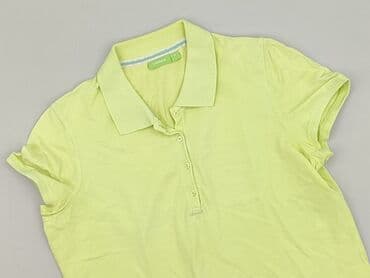 lidl t shirt: Lindex, Damska koszulka polo, rozmiar M — 1