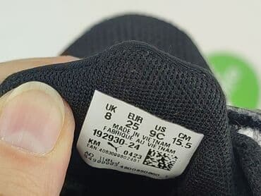trampki converse r 1: Buty sportowe 25, Używany — 4