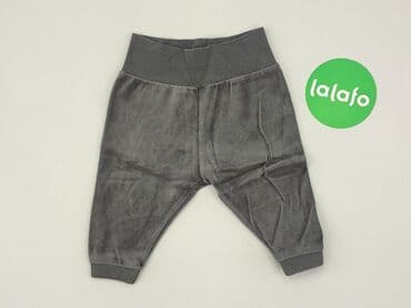 lidl sklep kombinezon zimowy: Sweatpants, Lupilu, 3-6 months, condition - Good — 2
