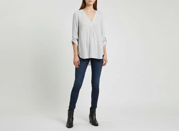 sukienka do mokasynów: New Look, Bluzka damska, rozmiar M — 6