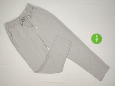 zara spodnie o kroju full length: New Look, Spodnie materiałowe damskie, rozmiar M — 2