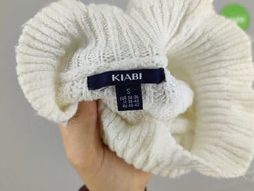 poliamid w swetrze: Kiabi, Sweter damski, rozmiar S — 4