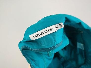 costes blue: Cotton Club, Spodnie materiałowe damskie, rozmiar XL — 4