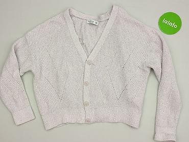 kurtka fuksja stradivarius: Stradivarius, Kardigan damski, rozmiar XS — 6