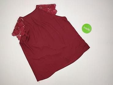 czerwona bluza pull: Bluzka damska, rozmiar 3XL — 3