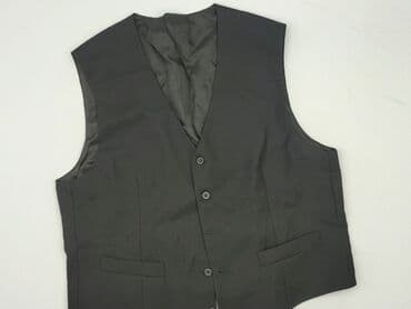 spodenki tech: Kamizelka garniturowa dla mężczyzn, rozmiar 2XL — 1