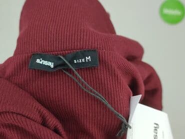 koszulka z nadrukiem sinsay: Sinsay, Bluzka damska, M — 4