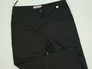 Emamoda, Spodnie materiałowe damskie, rozmiar M