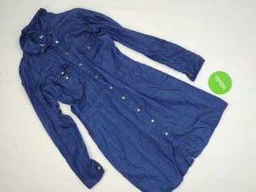 reserved sukienka denim: Sukienka damska, rozmiar S — 2