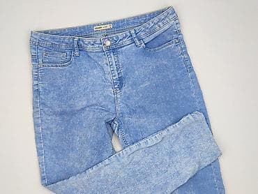 nike 38: Jeansy damskie, rozmiar XL — 1