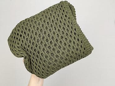sweter warkocze: H&M, Sweter damski, rozmiar L — 5