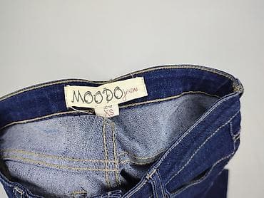 black and jeans: Moodo, Jeansy damskie, rozmiar XS — 4