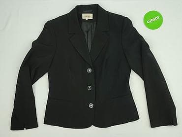 garniturek: Marynarka damska, rozmiar L — 2