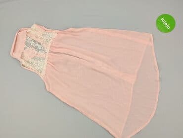 bluzki bordowe: Bluzka damska, M — 3