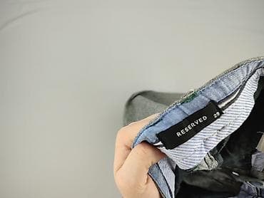 pull bear marynarka: Reserved, Chinosy dla mężczyzn, rozmiar S — 4