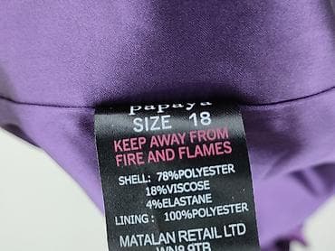 hello kitty pijama: Papaya, Sukienka damska, rozmiar 3XL — 5