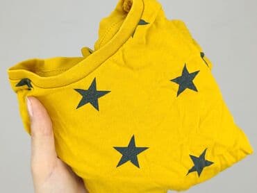 koszulka lemonada: Bluzka, Sinsay, 2-3 lat, 92-98 cm, stan - Bardzo dobry — 6