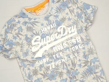 wisla krakow t shirty: Superdry, T-shirt damski, rozmiar S — 1