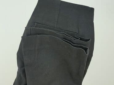 spodnie poplamione farba: Holly & Whyte, Spodnie materiałowe damskie, rozmiar L — 6