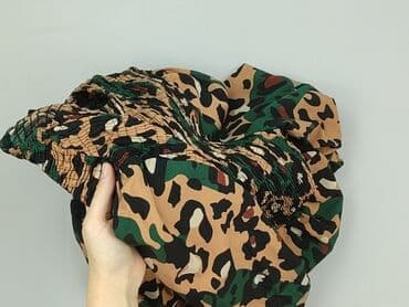 sukienka w panterkę zalando: Shein, Bluzka damska, rozmiar XL — 6