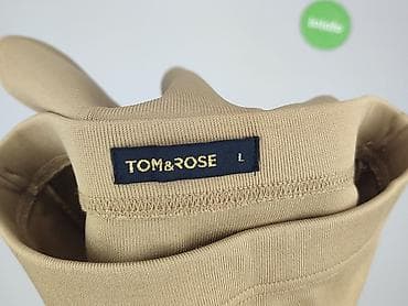 what material is that: Tom Rose, Spódnica damska, rozmiar L — 4