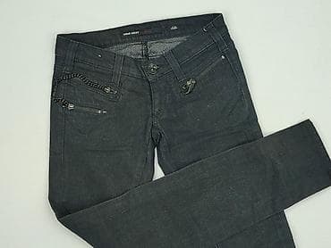 black squad buty: Miss Sixty, Jeansy damskie, rozmiar 2XS — 1