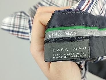 nirvana sinsay: Zara, Szorty dla mężczyzn, rozmiar L — 4