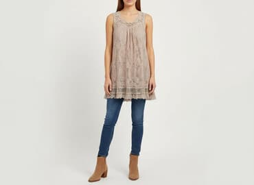 bonprix tuniki wizytowe: Vila, Tunika damska, rozmiar M — 6