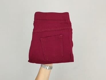 joggery bawełniane damskie: Legginsy Eleganckie damskie, rozmiar M — 6