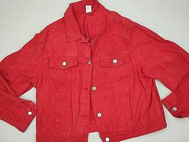 mango kurtki jeansowe: Kurtka jeansowa damska, rozmiar XL — 1