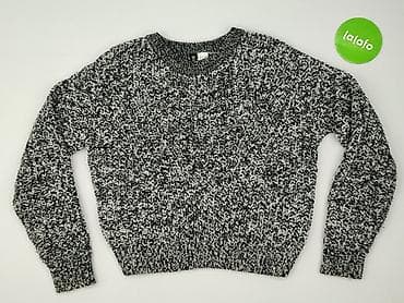 stich sweter: H&M Divided, Sweter damski, rozmiar XS — 2