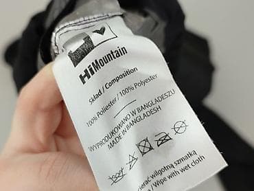 kurtka flek cropp: Męska kurtka przeciwdeszczowa HiMountain, rozmiar M - Model anorak z — 4