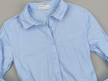 jeansy balloon pull and bear: Bershka, Tunika damska, rozmiar XS — 1