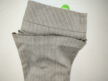 buty zimowe na szeroką stopę: Wearhouse, Spodnie materiałowe damskie, rozmiar L — 5