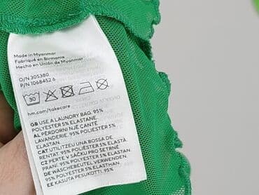 bluzka h m basic: H&M Divided, Top damski, rozmiar S — 6