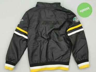 bluzy z gier: Kurtka przejściowa, Happy, 5-6 lat, 110-116 cm, stan - Bardzo dobry — 3