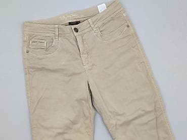 pull and bear cargo: Bonita, Spodnie materiałowe damskie, rozmiar M — 1