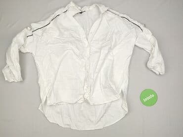 koszule z zakrytymi guzikami: Top Secret, Koszula damska, rozmiar M — 3