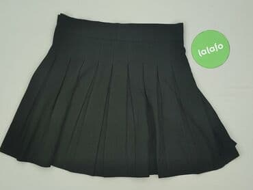 plisowane spódnice bershka: Bershka, Spódnica damska, rozmiar S — 3