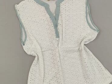 podkoszulka pod białą koszulę: ORFEO NEGRO, Bluzka damska, L — 1