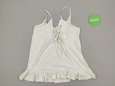 sinsay bluzy: Sinsay, Top damski, rozmiar M — 3