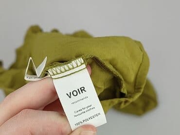 asymetryczne bluzki: Bluzka damska, rozmiar L — 4