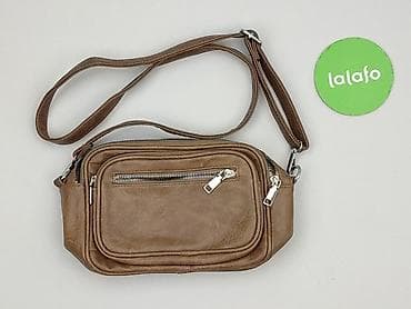 leather: Handbag, condition - Very good — 2