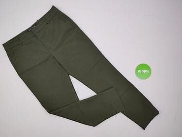 zara bluzki basic: Zara, Spodnie materiałowe damskie, rozmiar M — 2